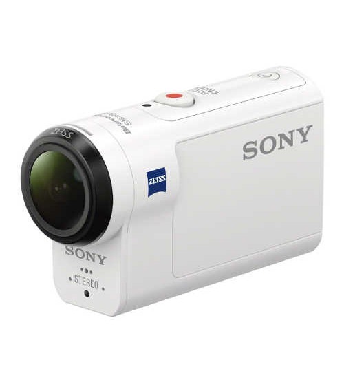 Sony HDR-AS300 HD Video Camera Recorder Action Cam with Wi-Fi